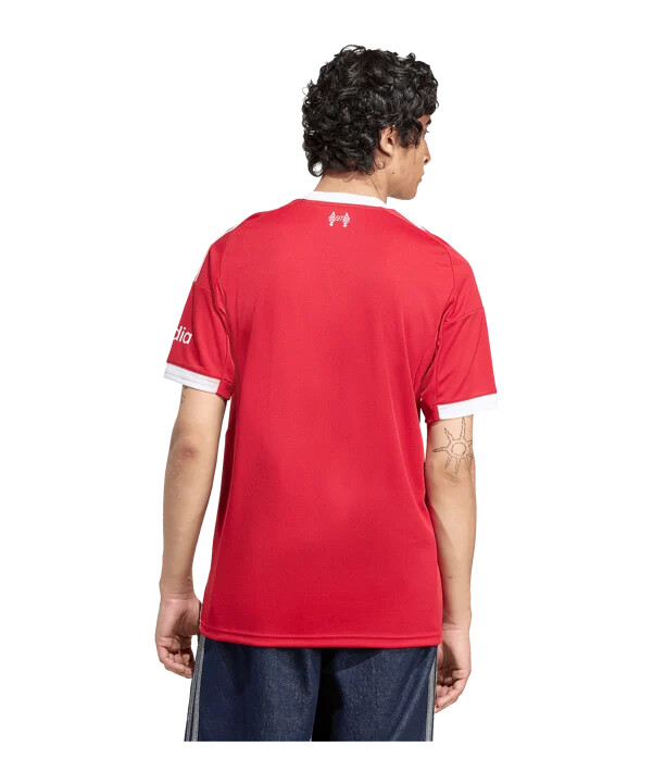 adidas fc liverpool domaći dres 20252026 crveni