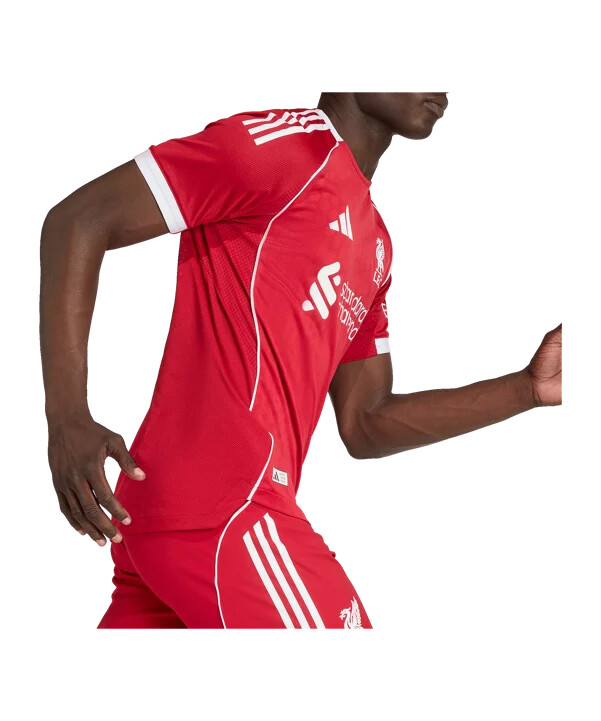 adidas fc liverpool autentičan domaći dres 20252026 crveni