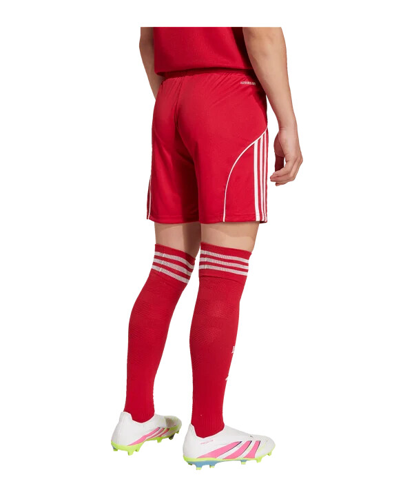 adidas fc liverpool kratke hlače home 20252026 dječje crvene