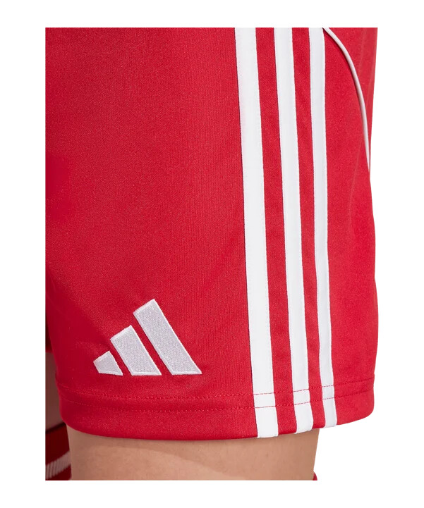 adidas fc liverpool kratke hlače home 20252026 dječje crvene