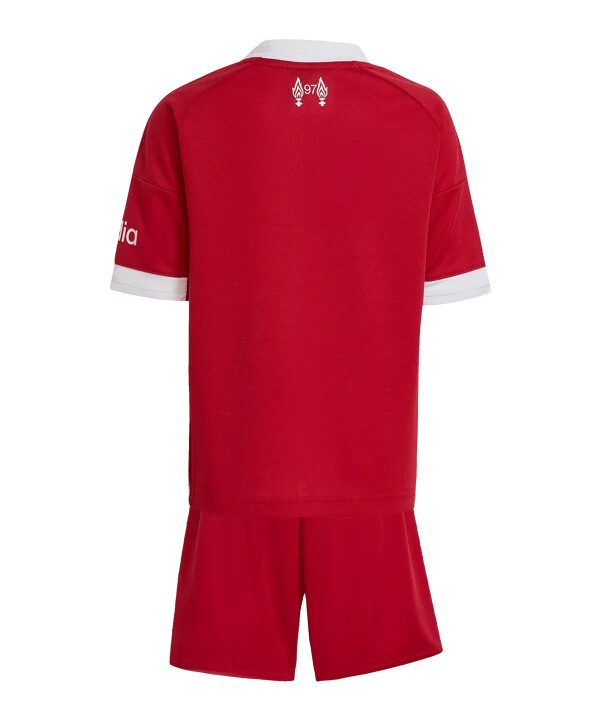 adidas fc liverpool dres za djecu domaći 2025.2026. crveni