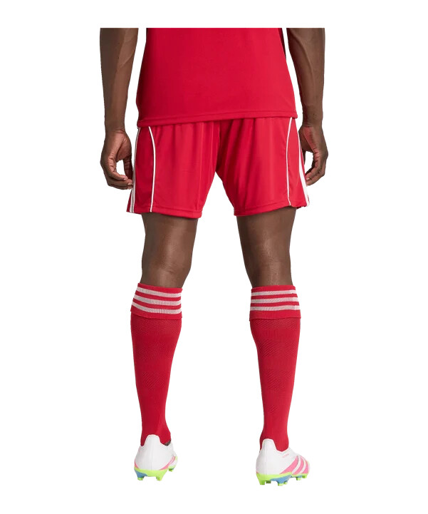 adidas fc liverpool kratke hlače za domaći 20252026 crvene boje
