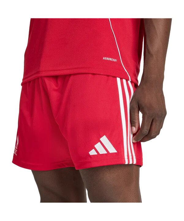 adidas fc liverpool kratke hlače za domaći 20252026 crvene boje