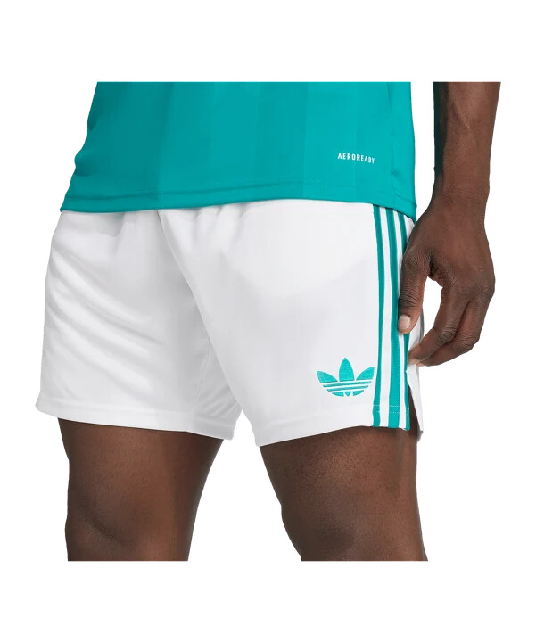 adidas fc liverpool kratke hlače 3. razred 2025.2026. bijela