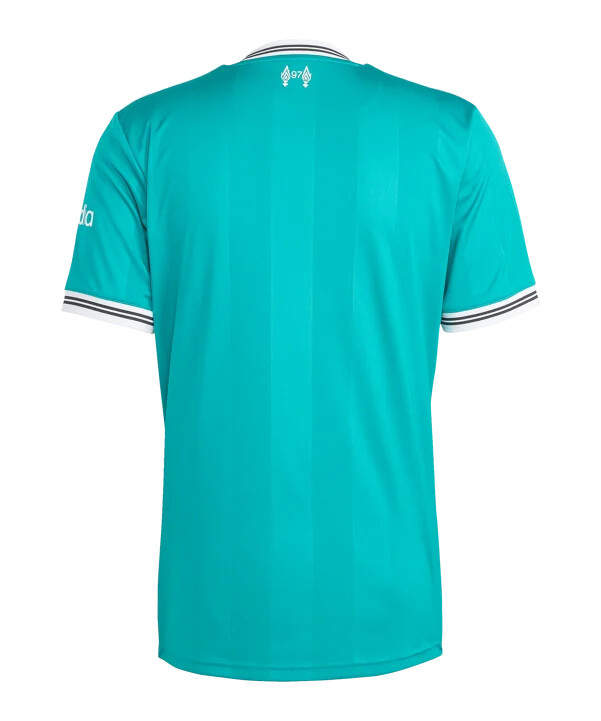 adidas fc liverpool 3rd jersey 20252026 zeleni