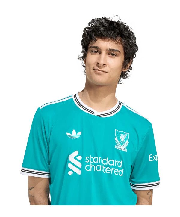 adidas fc liverpool 3rd jersey 20252026 zeleni