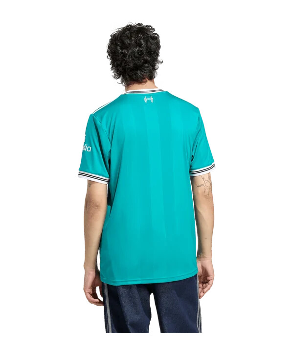 adidas fc liverpool 3rd jersey 20252026 zeleni