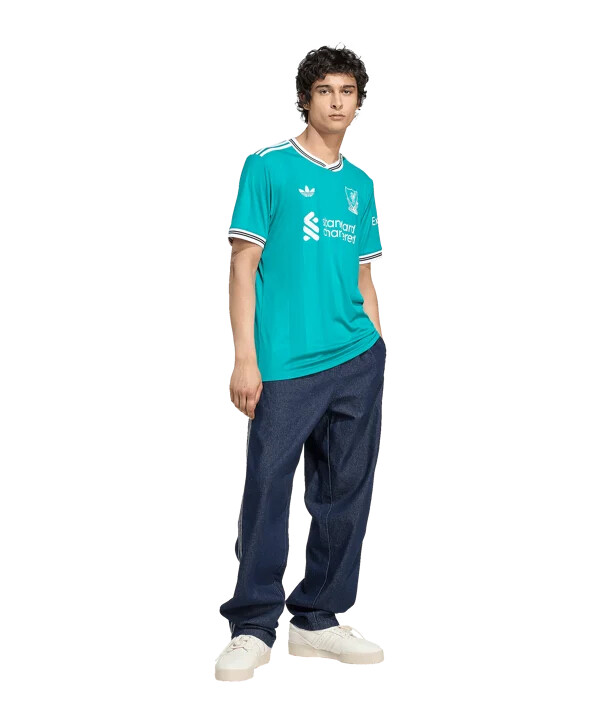 adidas fc liverpool 3rd jersey 20252026 zeleni
