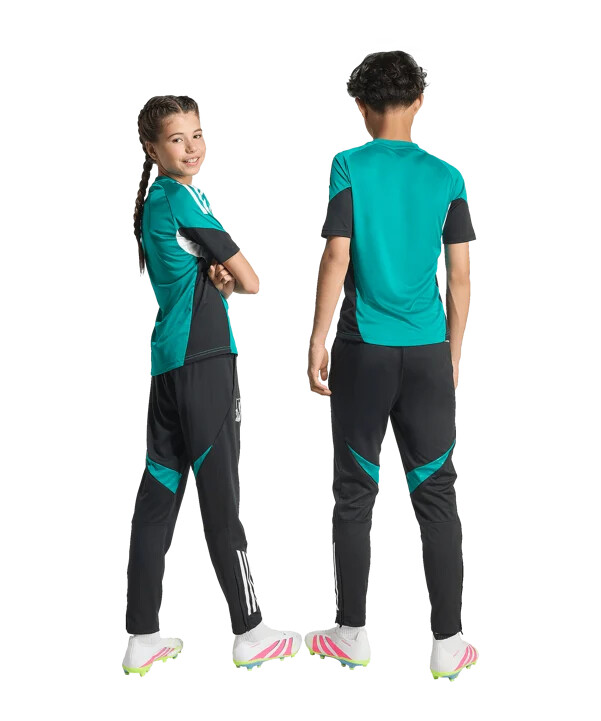 adidas fc liverpool europske trenirke za djecu 2025.2026. crne