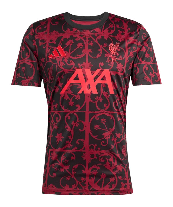 adidas fc liverpool dres prije utakmice 20252026 crni