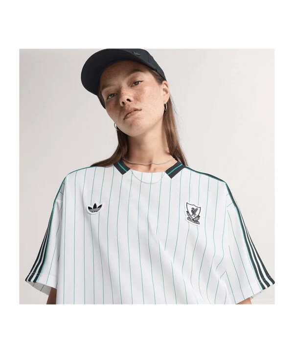 adidas fc liverpool ikona dres bijeli