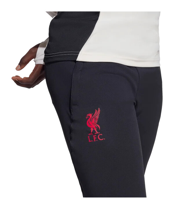 adidas fc liverpool competition training hlače za djecu crne