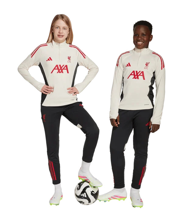 adidas fc liverpool competition training hlače za djecu crne