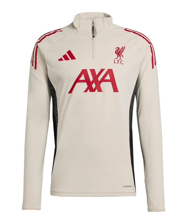 adidas fc liverpool competition training sweatshirt bijela