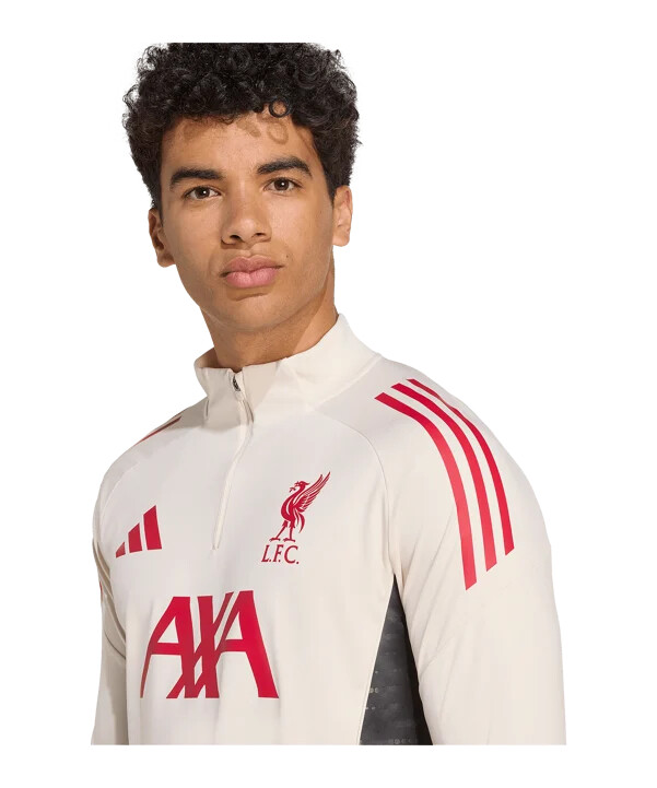 adidas fc liverpool competition training sweatshirt bijela