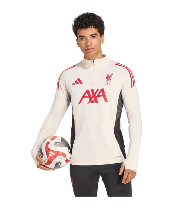 adidas fc liverpool competition training sweatshirt bijela