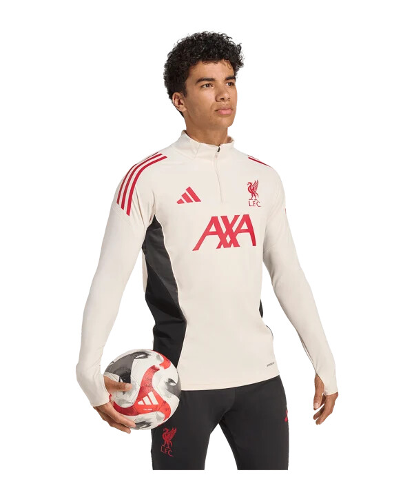 adidas fc liverpool competition training sweatshirt bijela