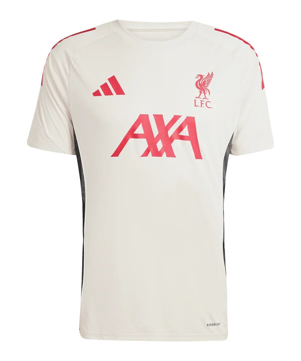 adidas fc liverpool natjecateljski trening dres 20252026 bijeli