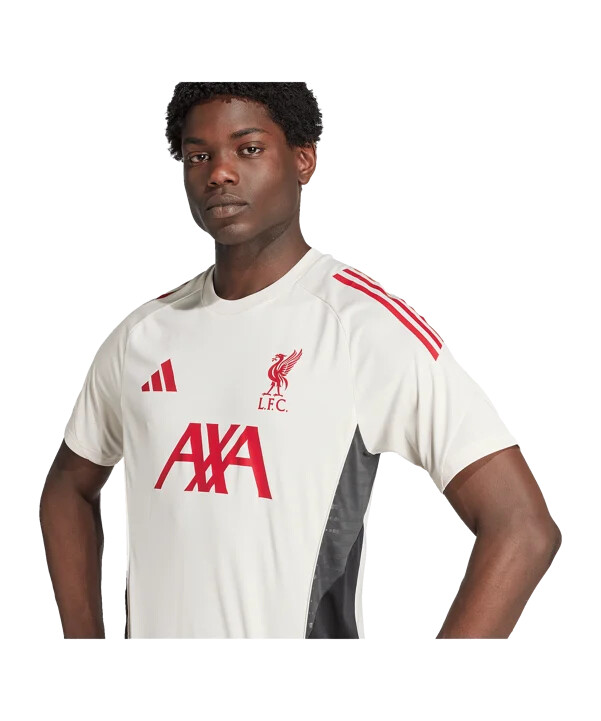adidas fc liverpool natjecateljski trening dres 20252026 bijeli