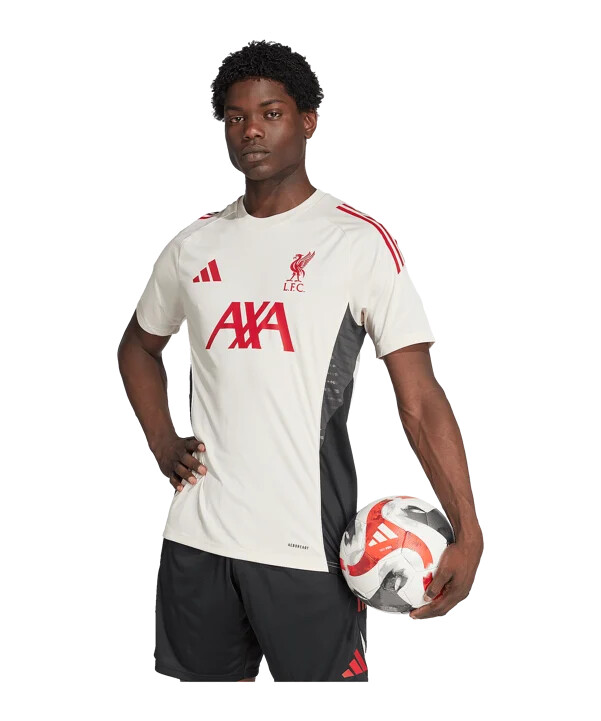 adidas fc liverpool natjecateljski trening dres 20252026 bijeli