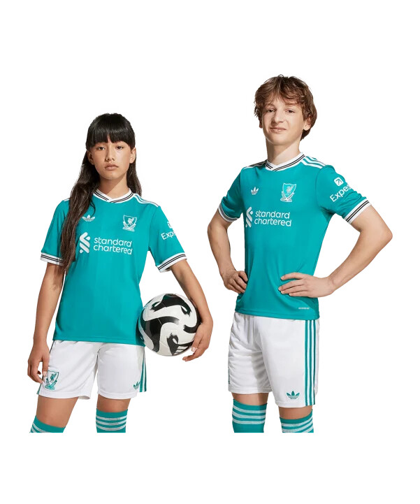 adidas fc liverpool 3. dres 20252026 dječji zeleni