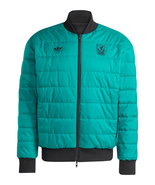 adidas fc liverpool icon jakna crna
