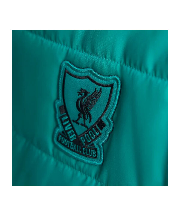 adidas fc liverpool icon jakna crna