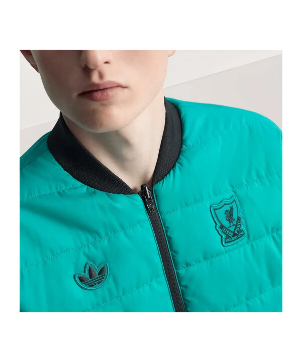 adidas fc liverpool icon jakna crna