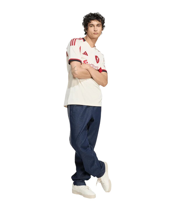 adidas fc liverpool gostujući dres 20252026 bijeli