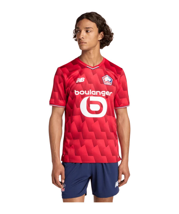 crveni dres new balance losc lille