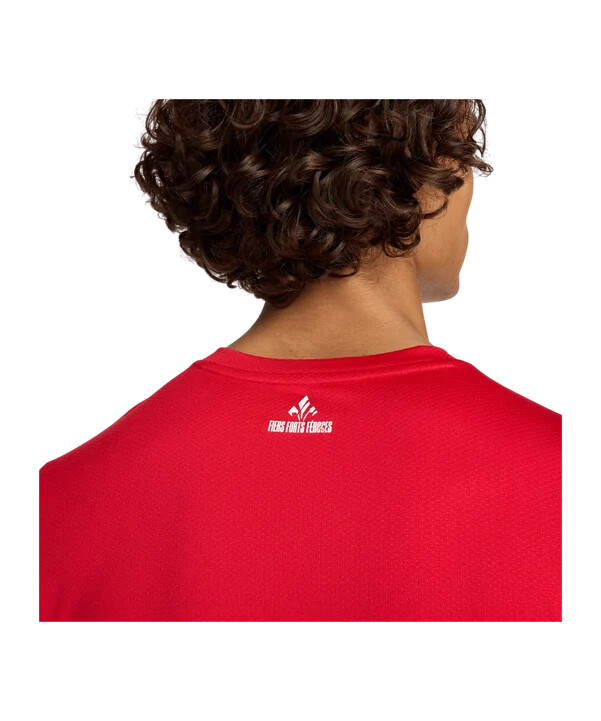 crveni dres new balance losc lille