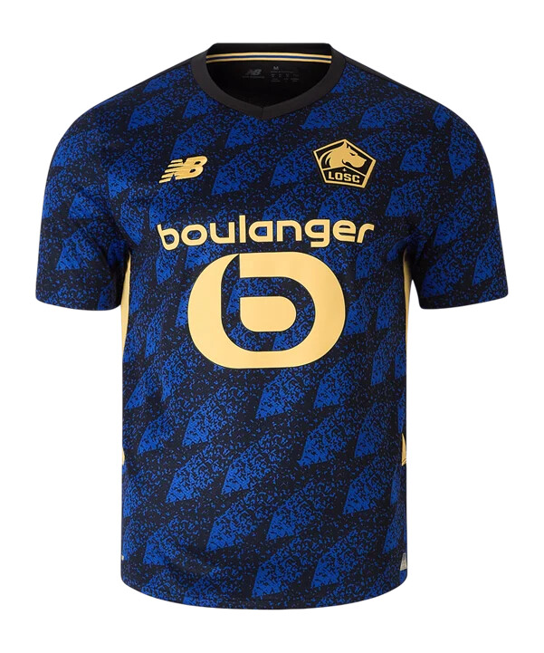 višebojni dres new balance losc lille