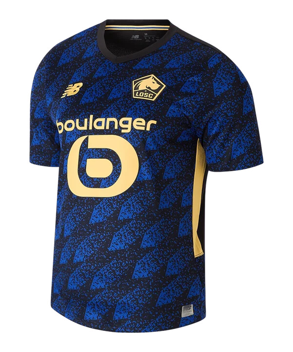 višebojni dres new balance losc lille
