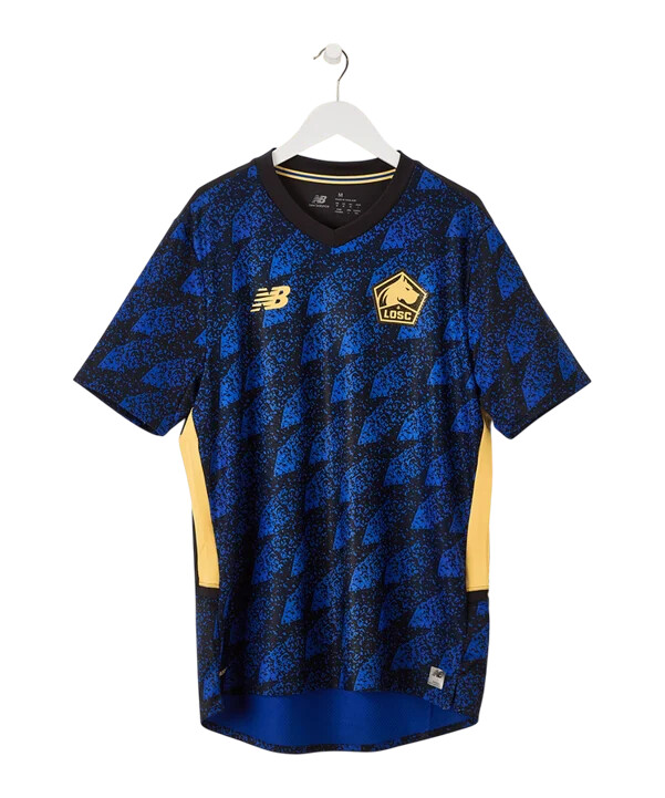 višebojni dres new balance losc lille