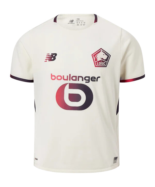višebojni dječji dres new balance losc lille