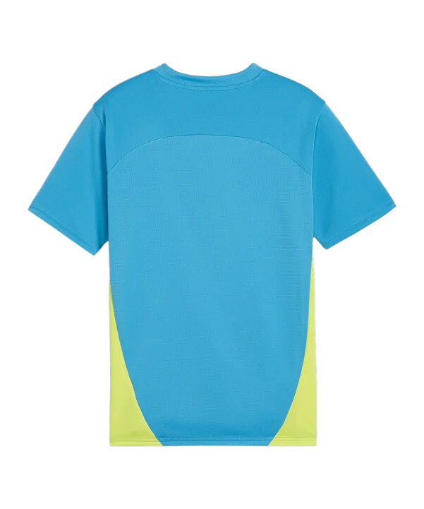 puma manchester city trening majica za djecu plava f11