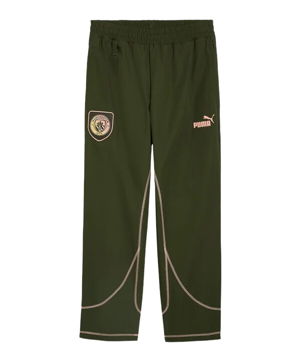 puma manchester city ftblstatement trenirke zelene f29