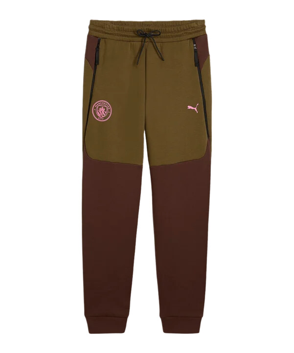 puma manchester city pumatech trenirke zelene f59