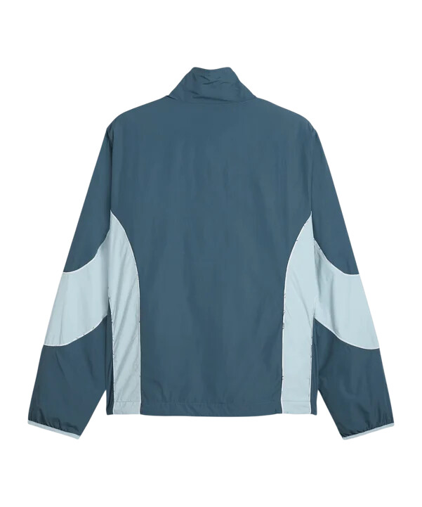 puma manchester city jakna siva f16