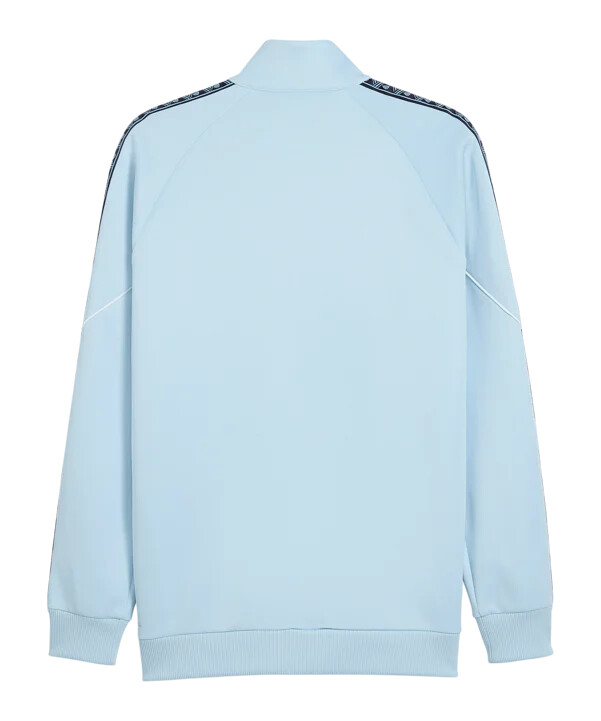 puma manchester city king anthem jakna plava f10