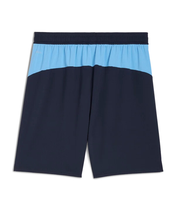 puma manchester city kratke gostujuće majice 20252026 plave f06