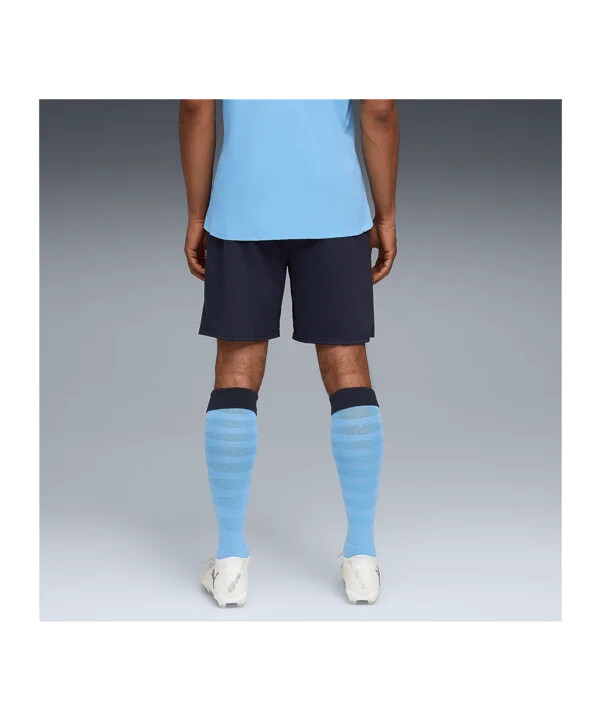 puma manchester city kratke gostujuće majice 20252026 plave f06