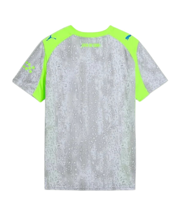 puma manchester city dres 3. razred 20252026 dječji plavi f03