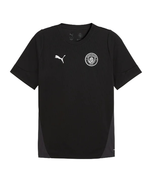 puma manchester city training majica za trening crna f14