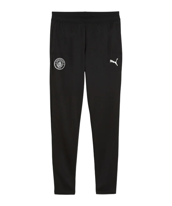 puma manchester city pockets training hlače za djecu crne f14