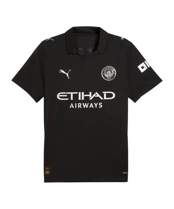 puma manchester city gostujući dres 20252026 crni f02