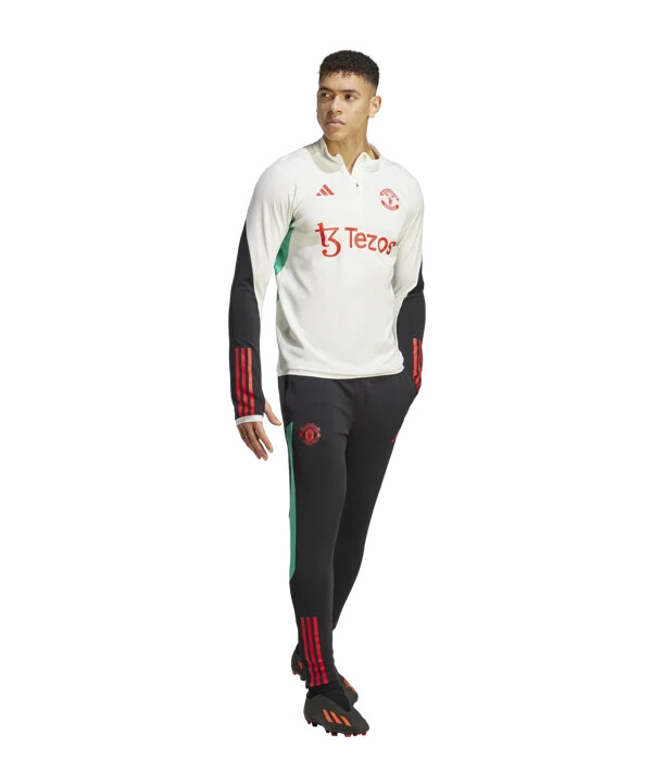 adidas manchester united trenirke crne
