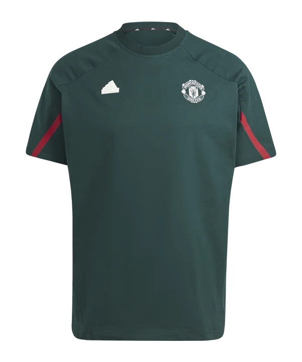 adidas manchester united d4gmd majica kratkih rukava zelena