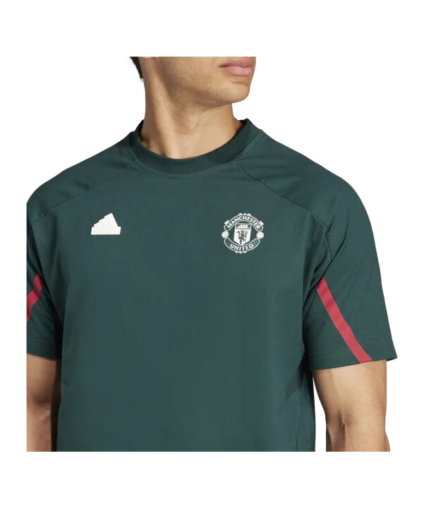 adidas manchester united d4gmd majica kratkih rukava zelena