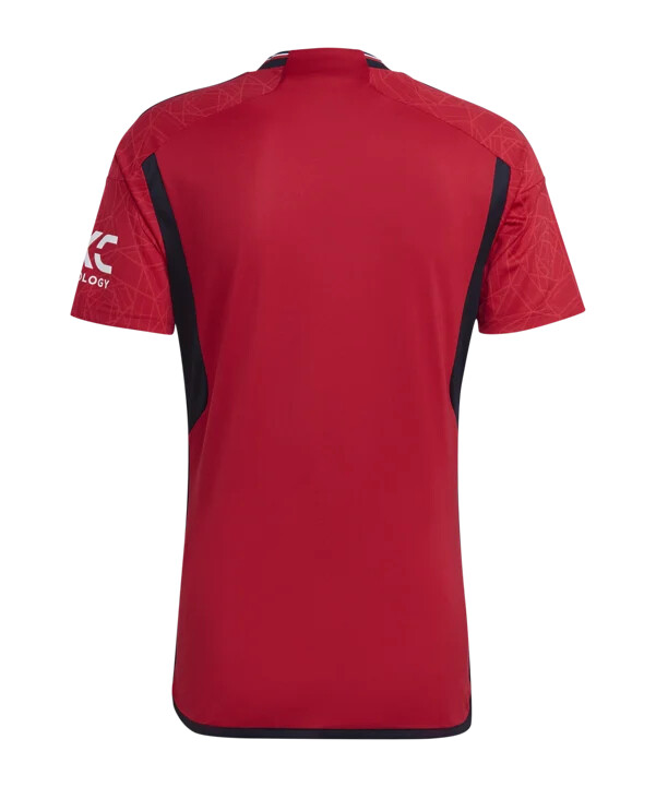 adidas manchester united domaći dres 2023.2024. crveni